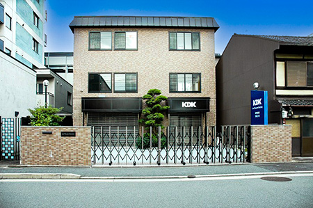 KD邸